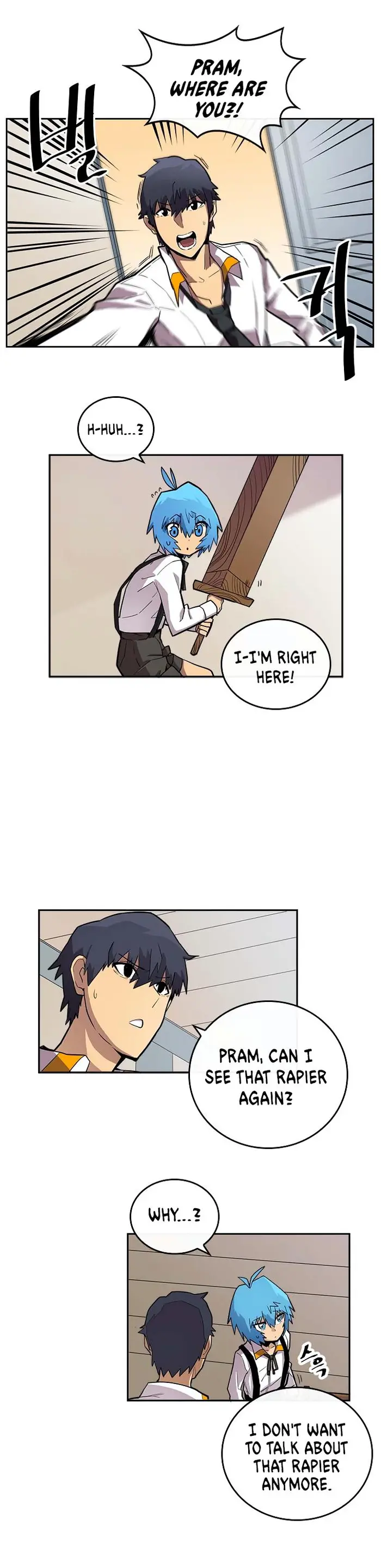 A Returner's Magic Should Be Special - Chapter 18 - Page 3