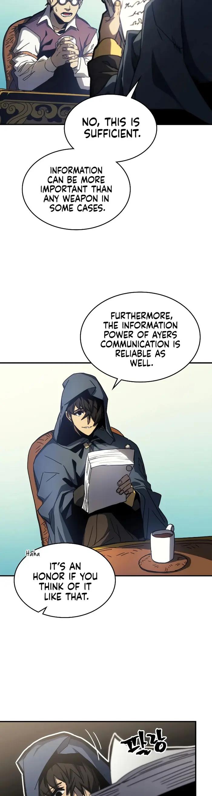 A Returner's Magic Should Be Special - Chapter 175 - Page 12
