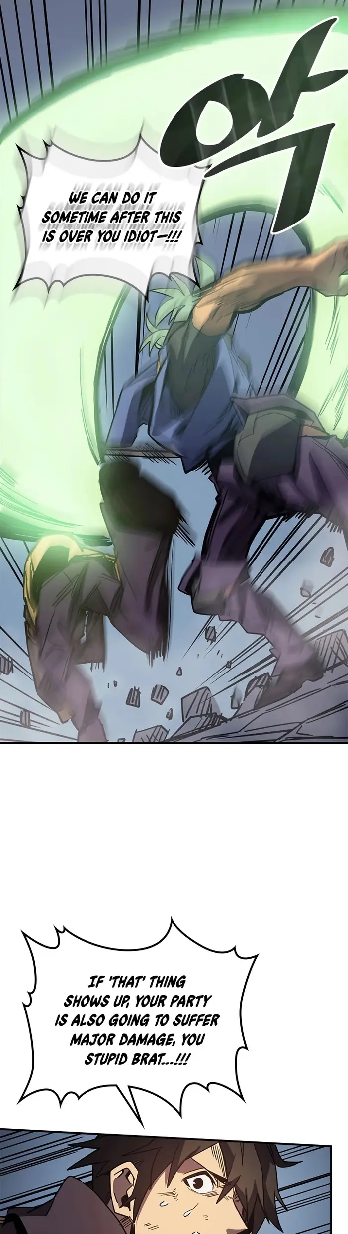 A Returner's Magic Should Be Special - Chapter 110 - Page 40