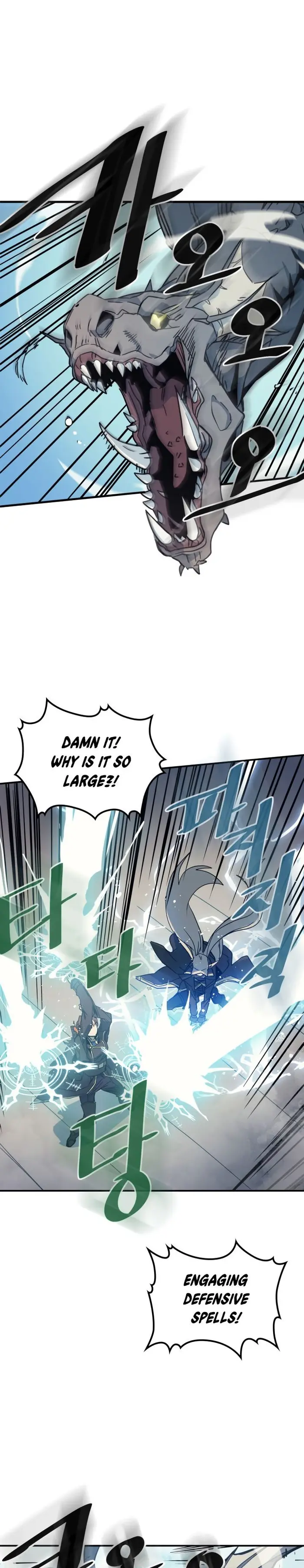 A Returner's Magic Should Be Special - Chapter 123 - Page 20