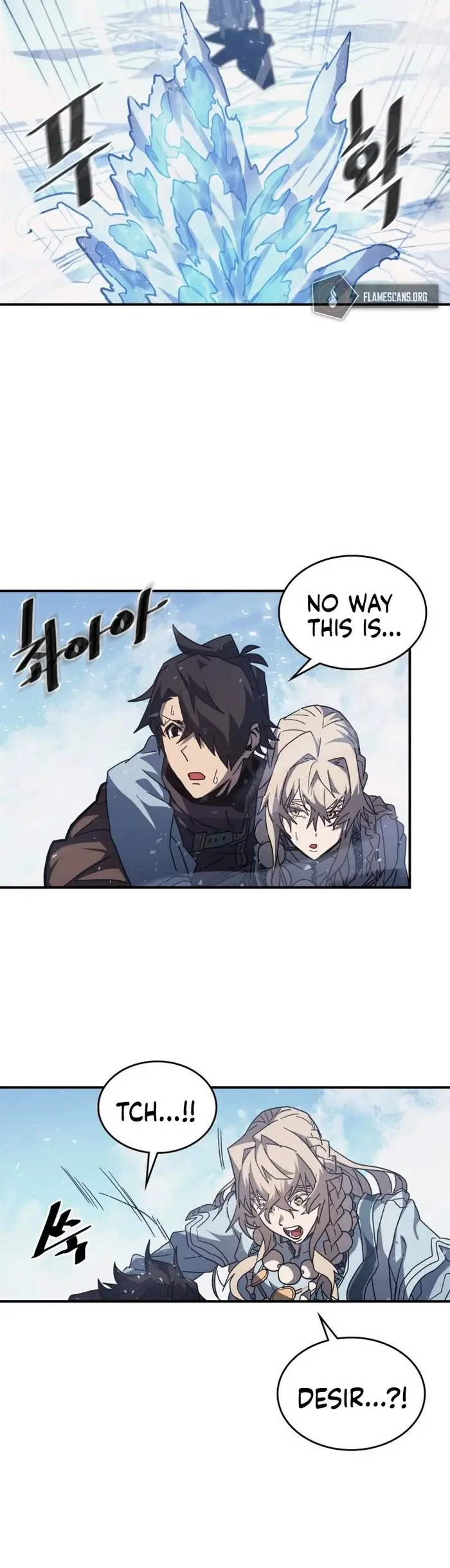 A Returner's Magic Should Be Special - Chapter 154 - Page 39