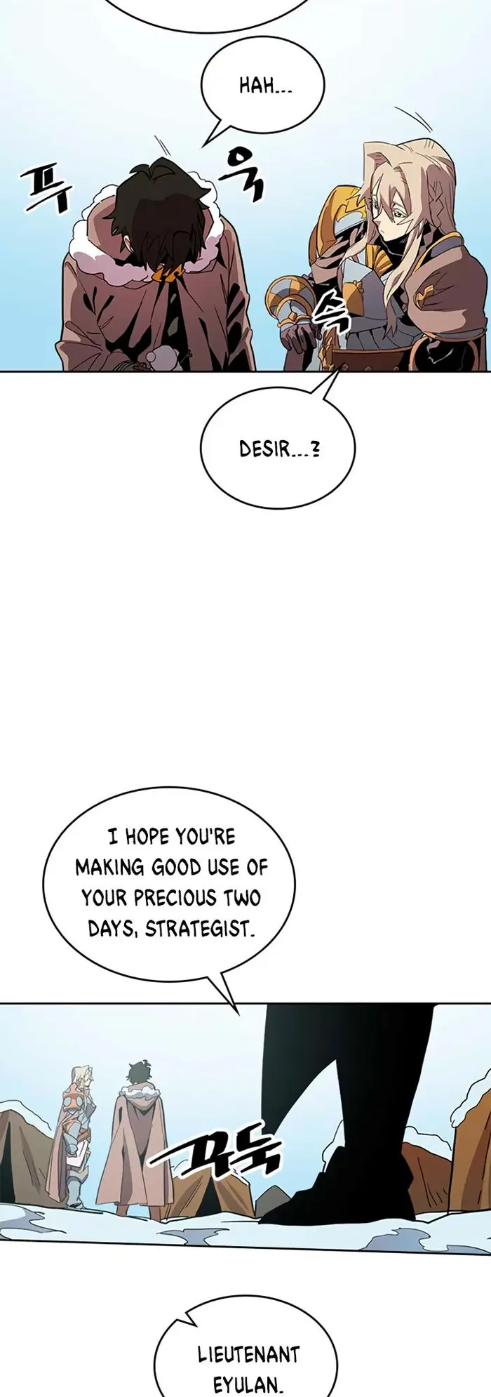 A Returner's Magic Should Be Special - Chapter 67 - Page 15
