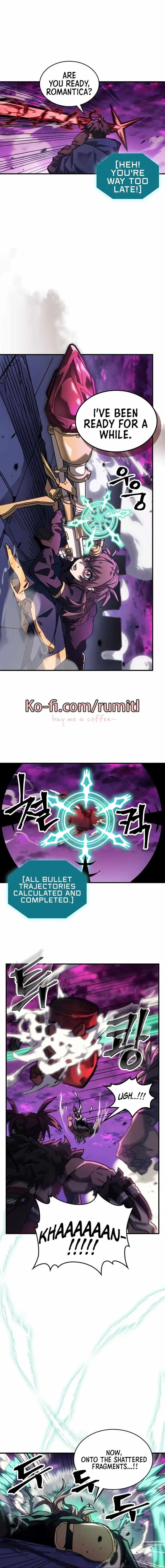 A Returner's Magic Should Be Special - Chapter 221 - Page 17
