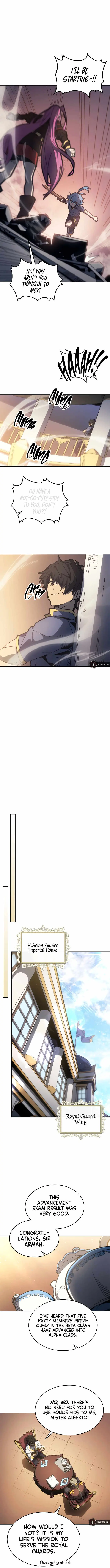 A Returner's Magic Should Be Special - Chapter 178 - Page 9