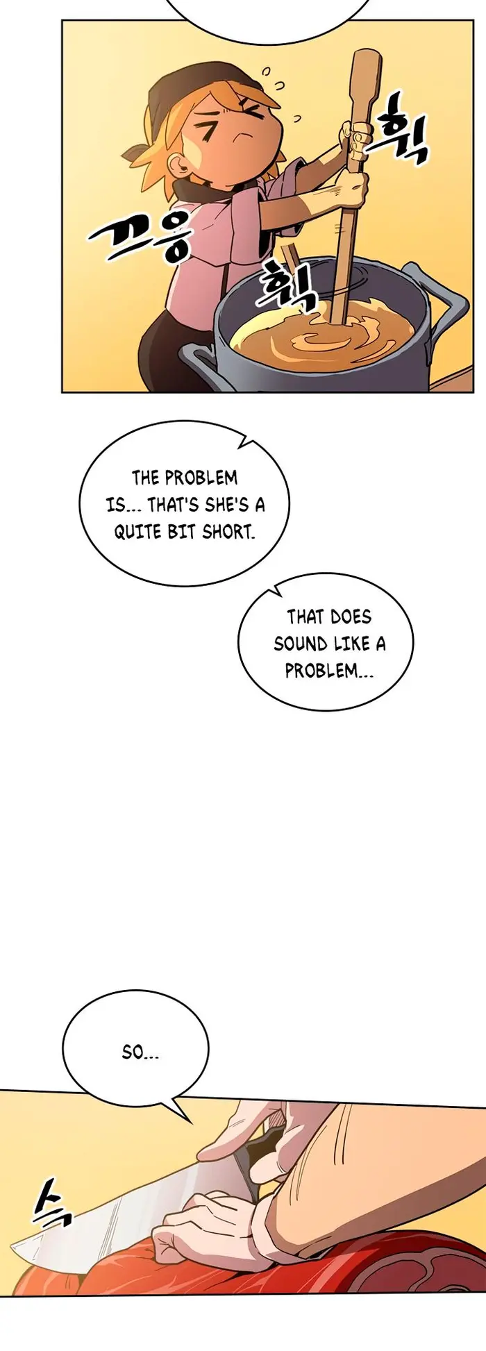 A Returner's Magic Should Be Special - Chapter 64 - Page 4