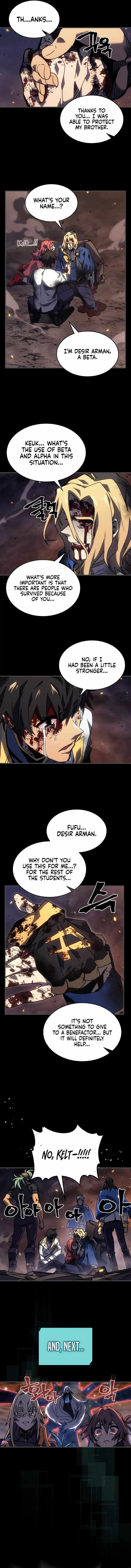 A Returner's Magic Should Be Special - Chapter 261 - Page 7