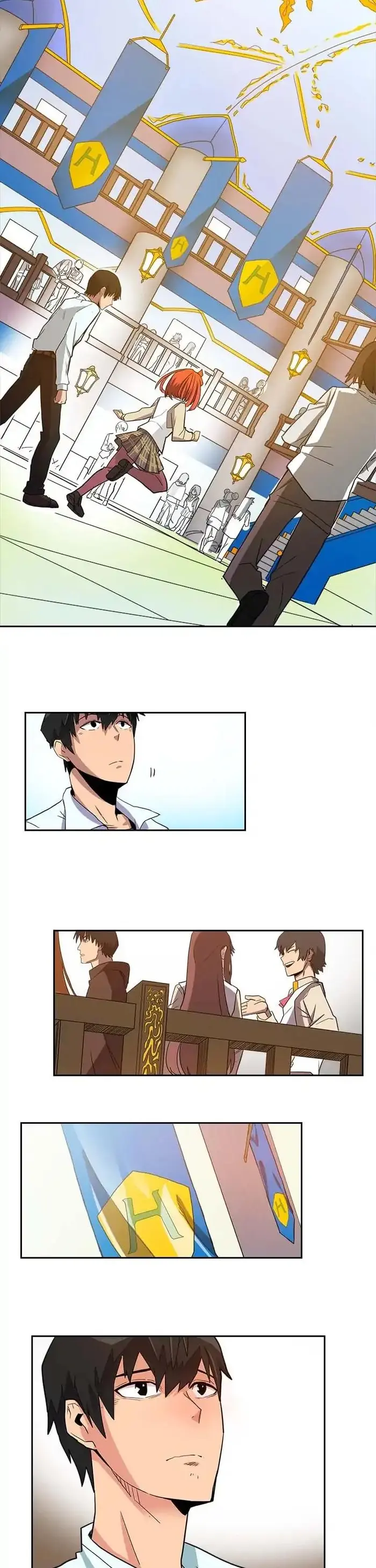 A Returner's Magic Should Be Special - Chapter 3 - Page 10