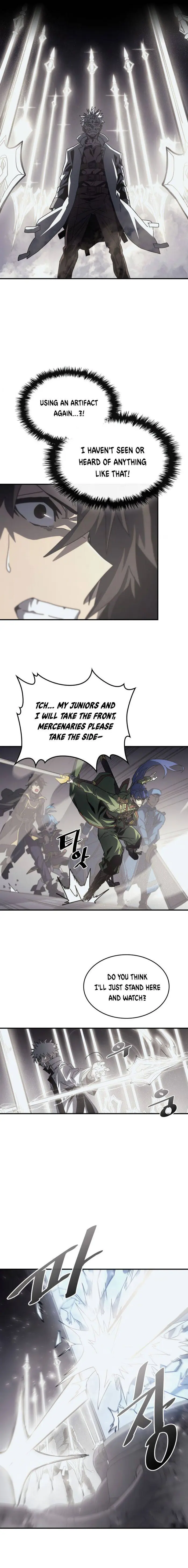A Returner's Magic Should Be Special - Chapter 141 - Page 8