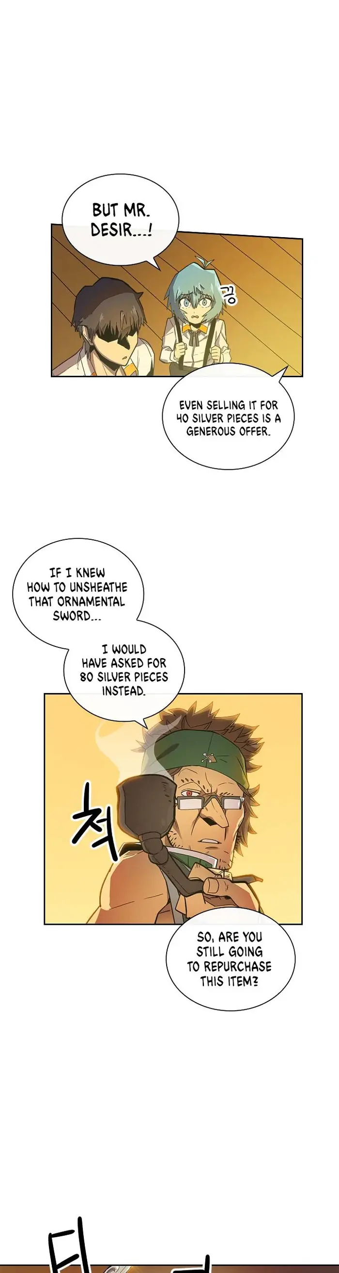 A Returner's Magic Should Be Special - Chapter 18 - Page 21