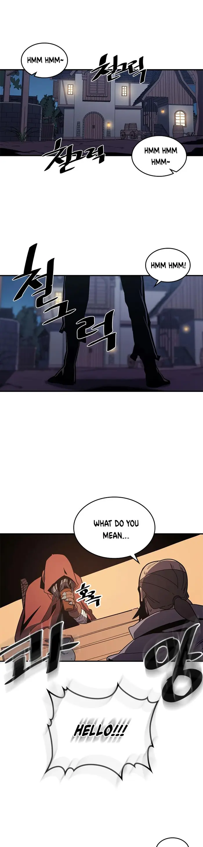 A Returner's Magic Should Be Special - Chapter 100 - Page 22