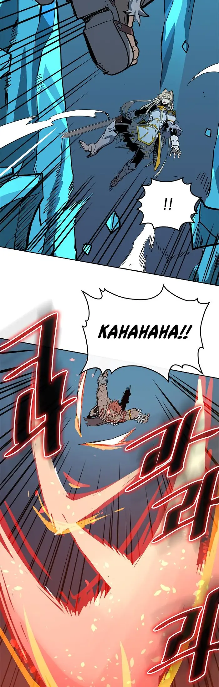 A Returner's Magic Should Be Special - Chapter 60 - Page 8
