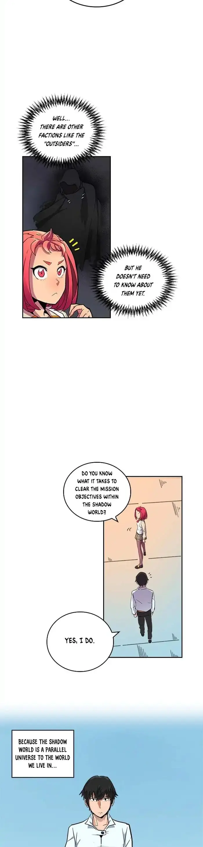 A Returner's Magic Should Be Special - Chapter 3 - Page 4