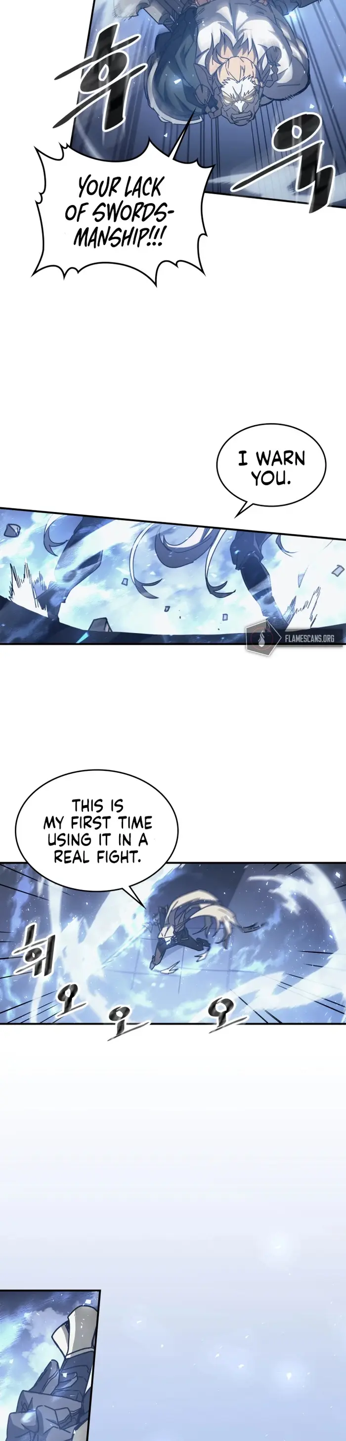 A Returner's Magic Should Be Special - Chapter 160 - Page 19