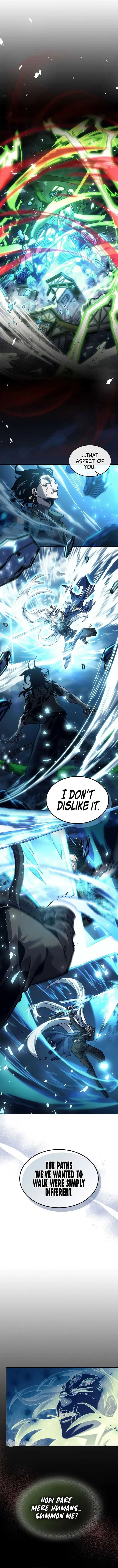 A Returner's Magic Should Be Special - Chapter 198 - Page 5