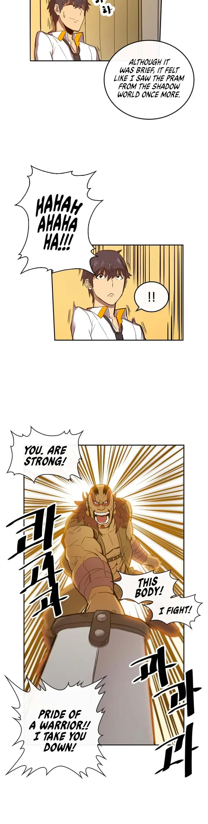 A Returner's Magic Should Be Special - Chapter 19 - Page 26