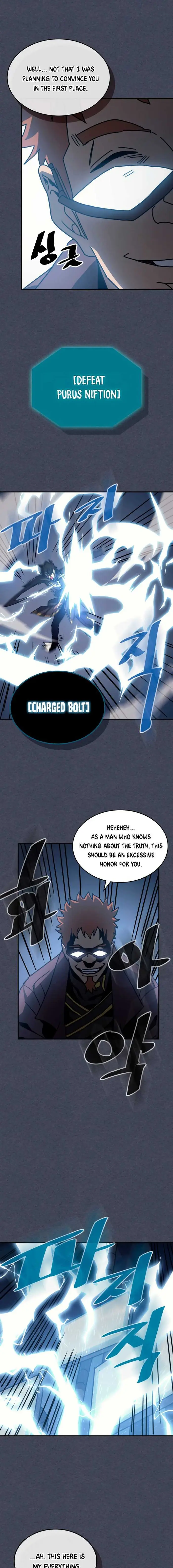 A Returner's Magic Should Be Special - Chapter 128 - Page 15
