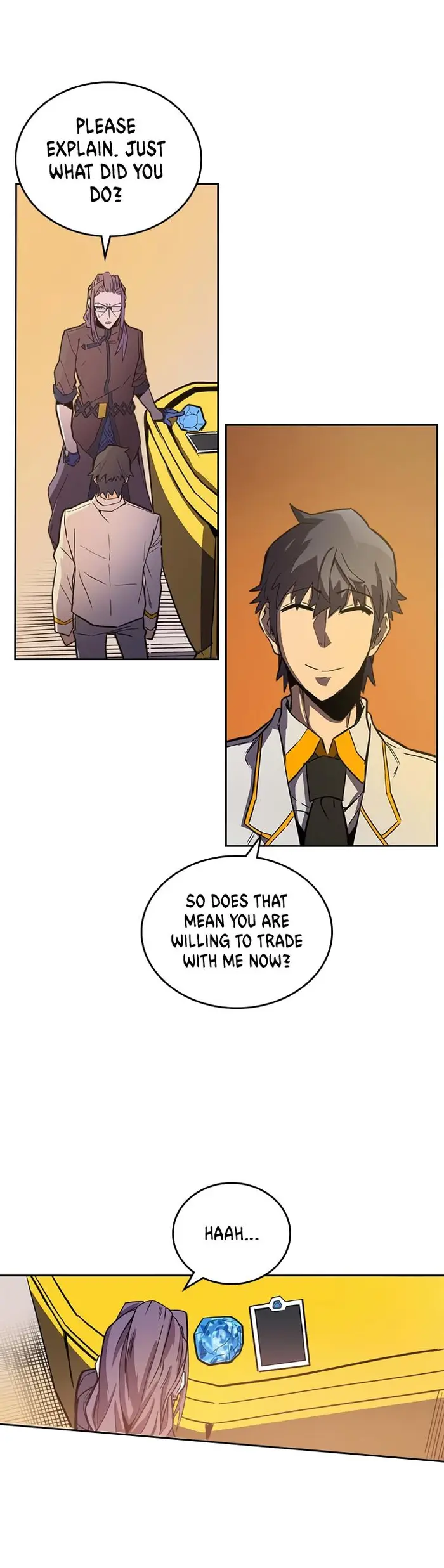 A Returner's Magic Should Be Special - Chapter 45 - Page 27