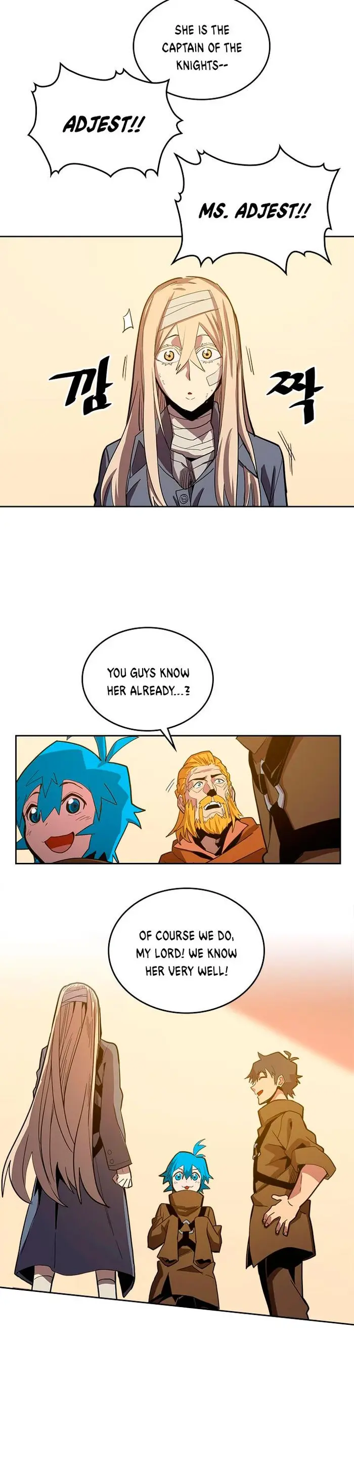 A Returner's Magic Should Be Special - Chapter 61 - Page 37