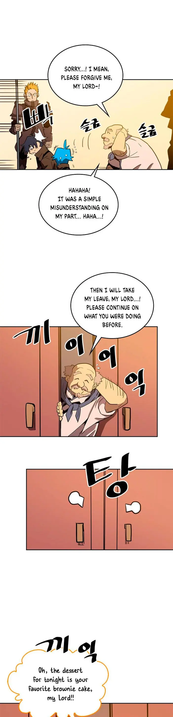 A Returner's Magic Should Be Special - Chapter 61 - Page 28