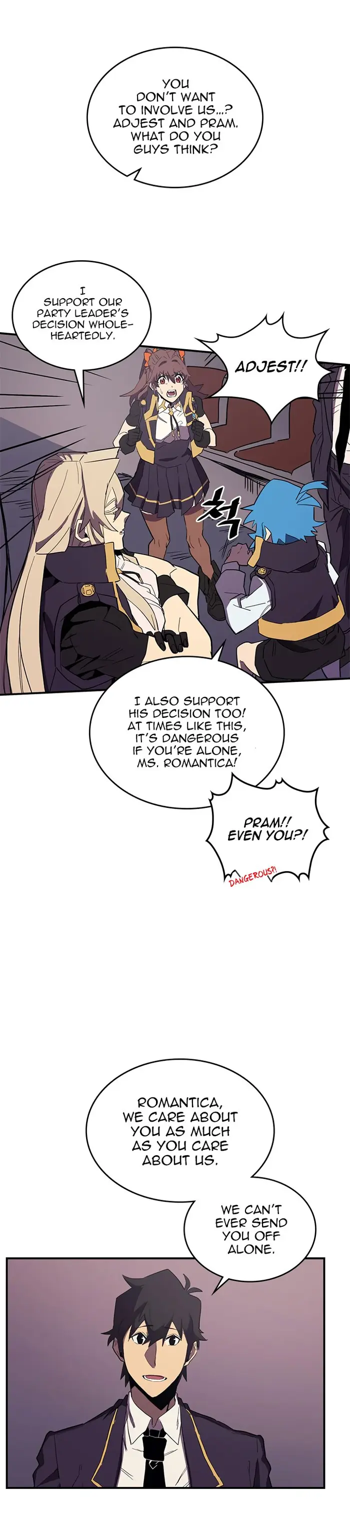 A Returner's Magic Should Be Special - Chapter 83 - Page 10