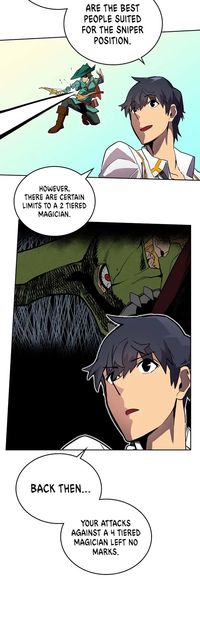 A Returner's Magic Should Be Special - Chapter 47 - Page 31