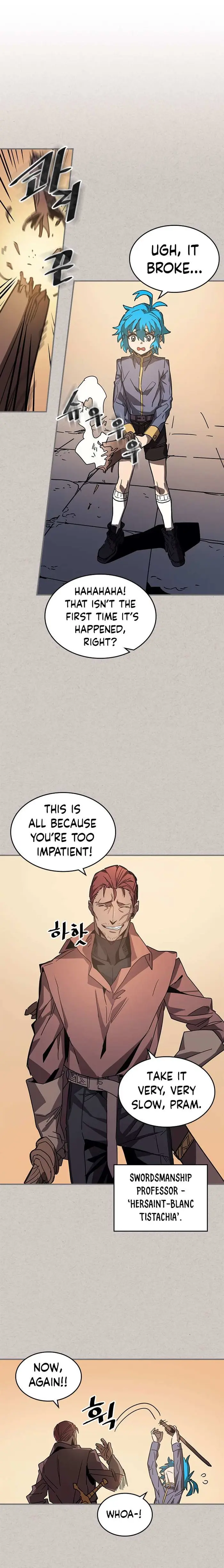 A Returner's Magic Should Be Special - Chapter 121 - Page 4