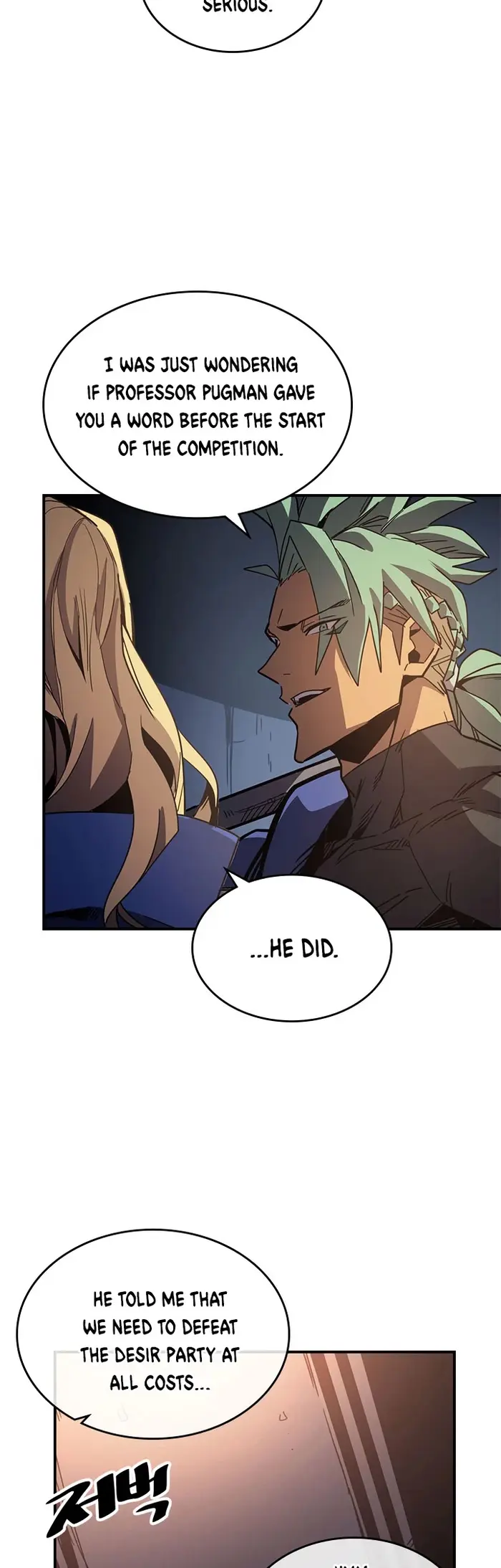 A Returner's Magic Should Be Special - Chapter 108 - Page 12