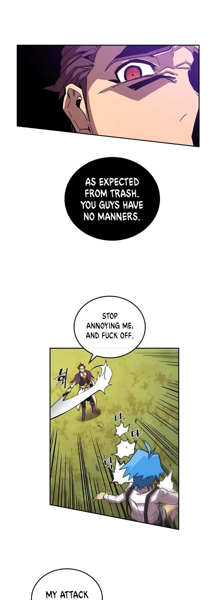A Returner's Magic Should Be Special - Chapter 27 - Page 6