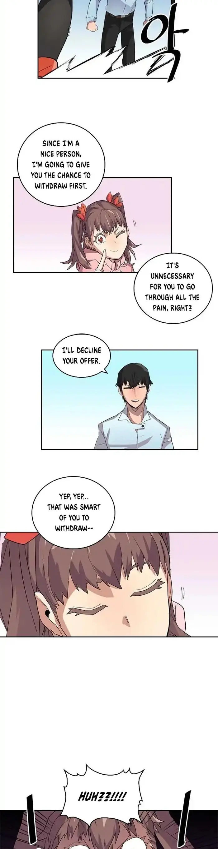 A Returner's Magic Should Be Special - Chapter 5 - Page 16