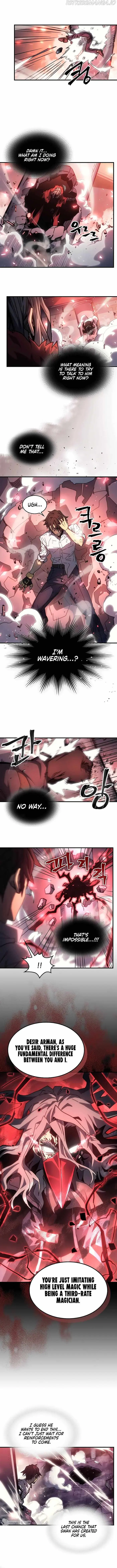 A Returner's Magic Should Be Special - Chapter 201 - Page 5