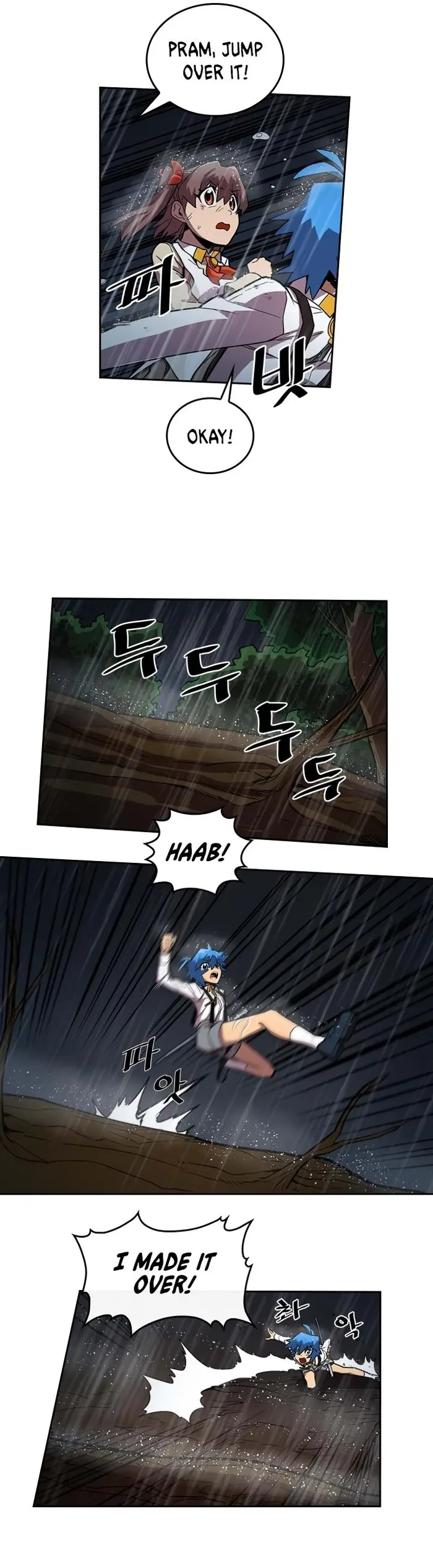 A Returner's Magic Should Be Special - Chapter 29 - Page 9