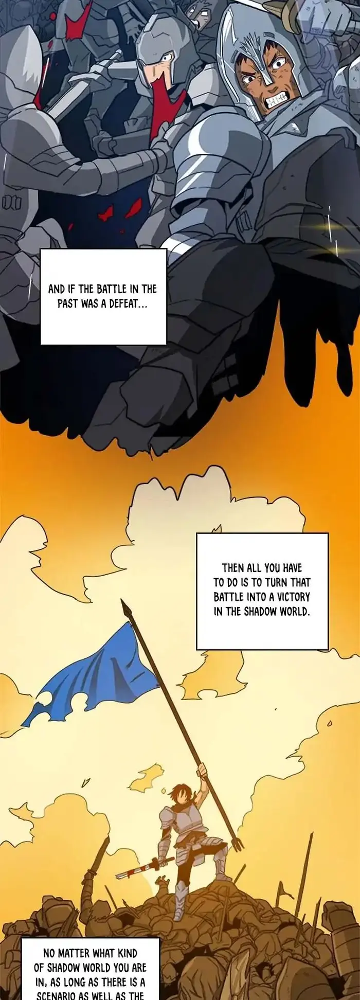 A Returner's Magic Should Be Special - Chapter 3 - Page 6