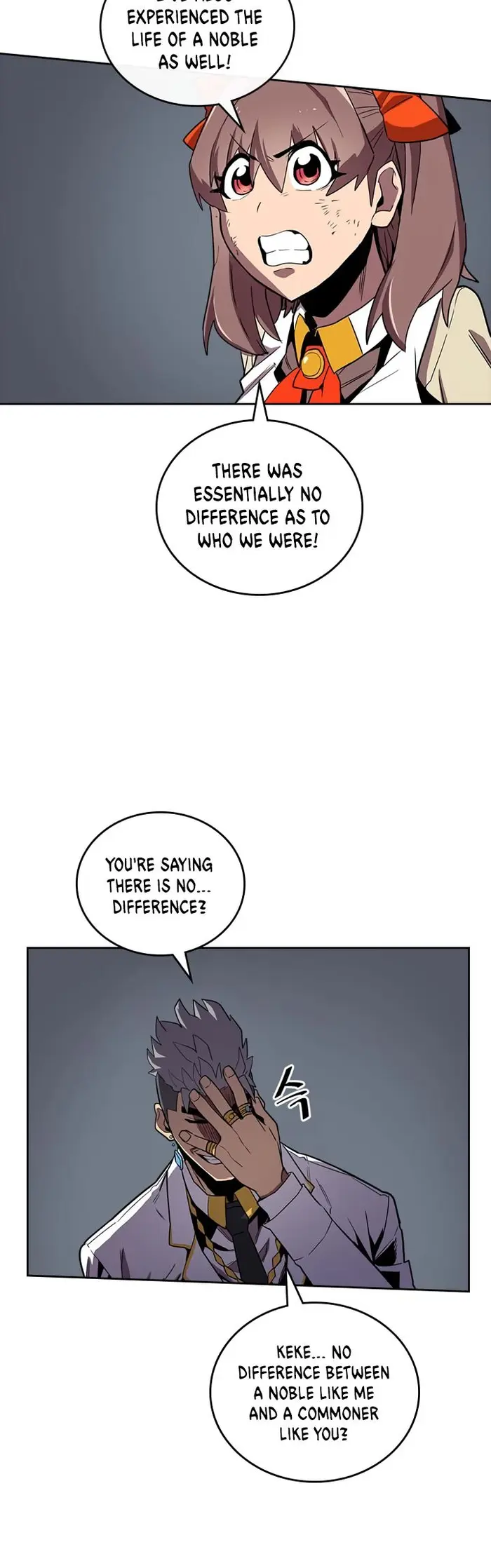 A Returner's Magic Should Be Special - Chapter 33 - Page 21