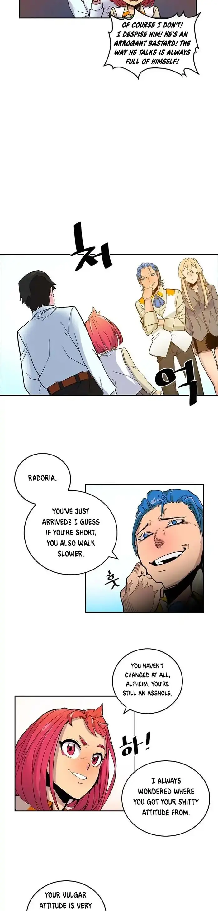 A Returner's Magic Should Be Special - Chapter 3 - Page 15
