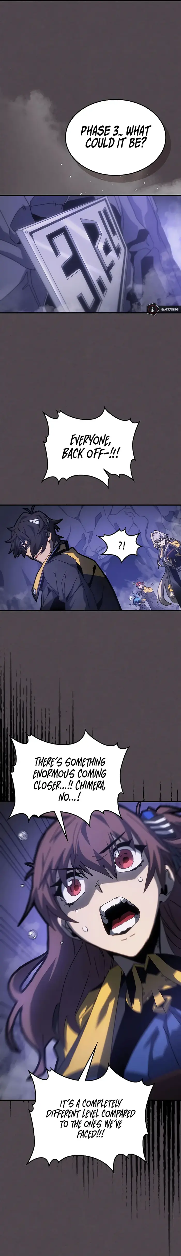 A Returner's Magic Should Be Special - Chapter 181 - Page 15