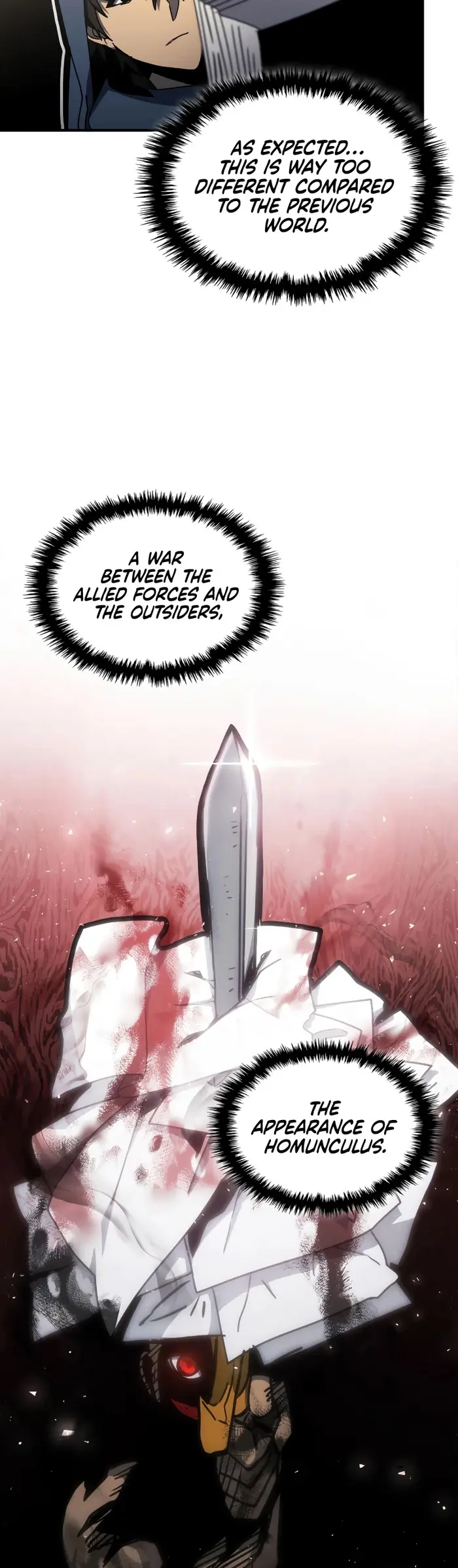 A Returner's Magic Should Be Special - Chapter 175 - Page 13