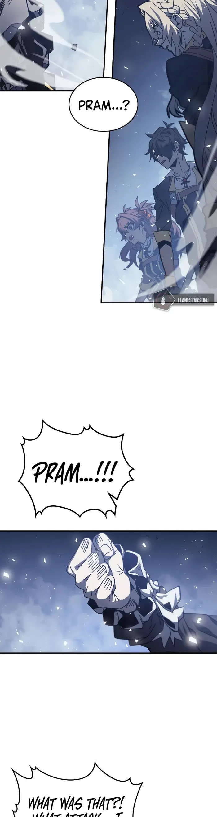 A Returner's Magic Should Be Special - Chapter 167 - Page 3