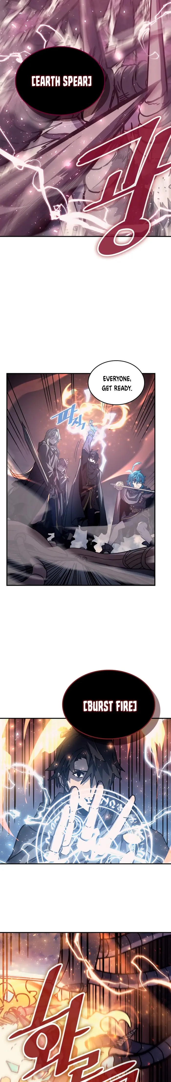 A Returner's Magic Should Be Special - Chapter 136 - Page 4