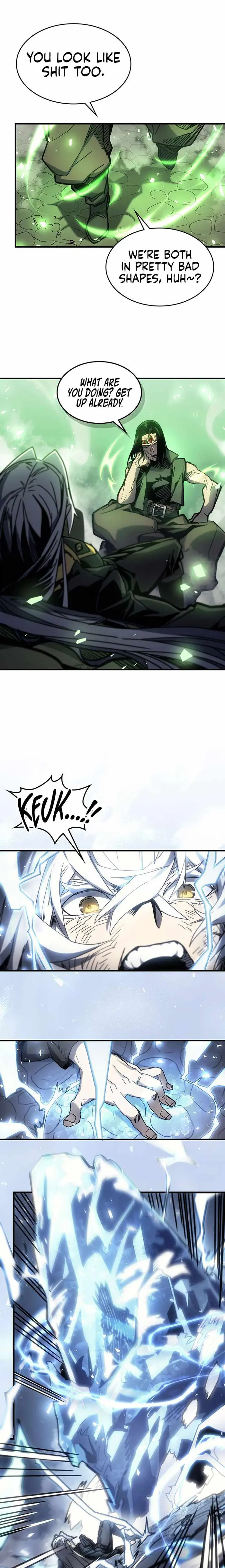 A Returner's Magic Should Be Special - Chapter 197 - Page 3