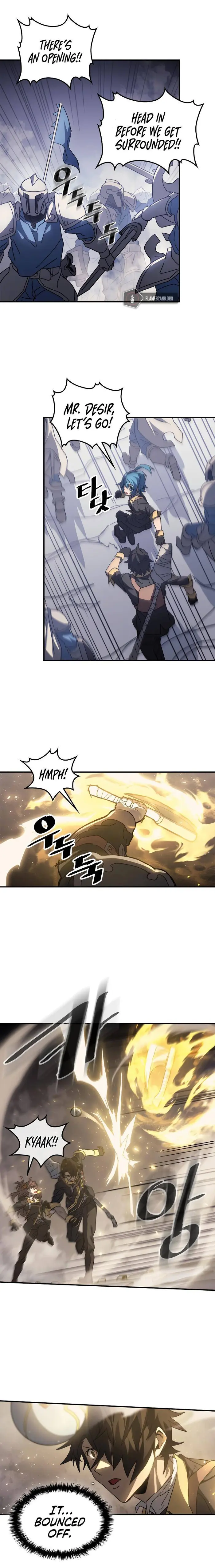 A Returner's Magic Should Be Special - Chapter 157 - Page 17