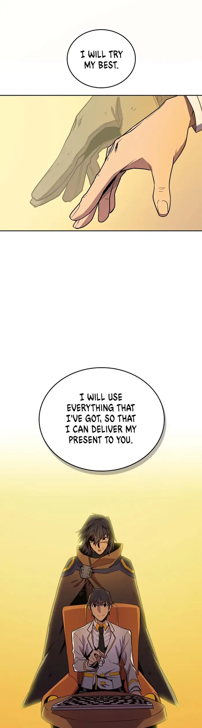A Returner's Magic Should Be Special - Chapter 44 - Page 32