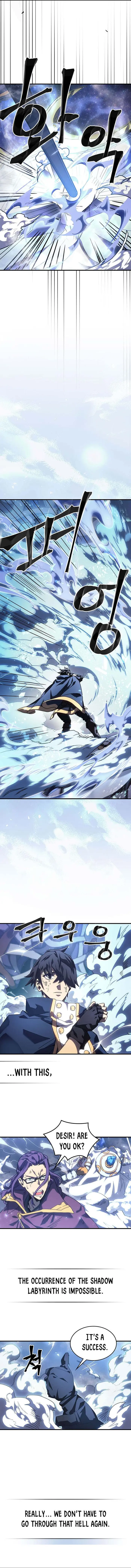 A Returner's Magic Should Be Special - Chapter 227 - Page 8