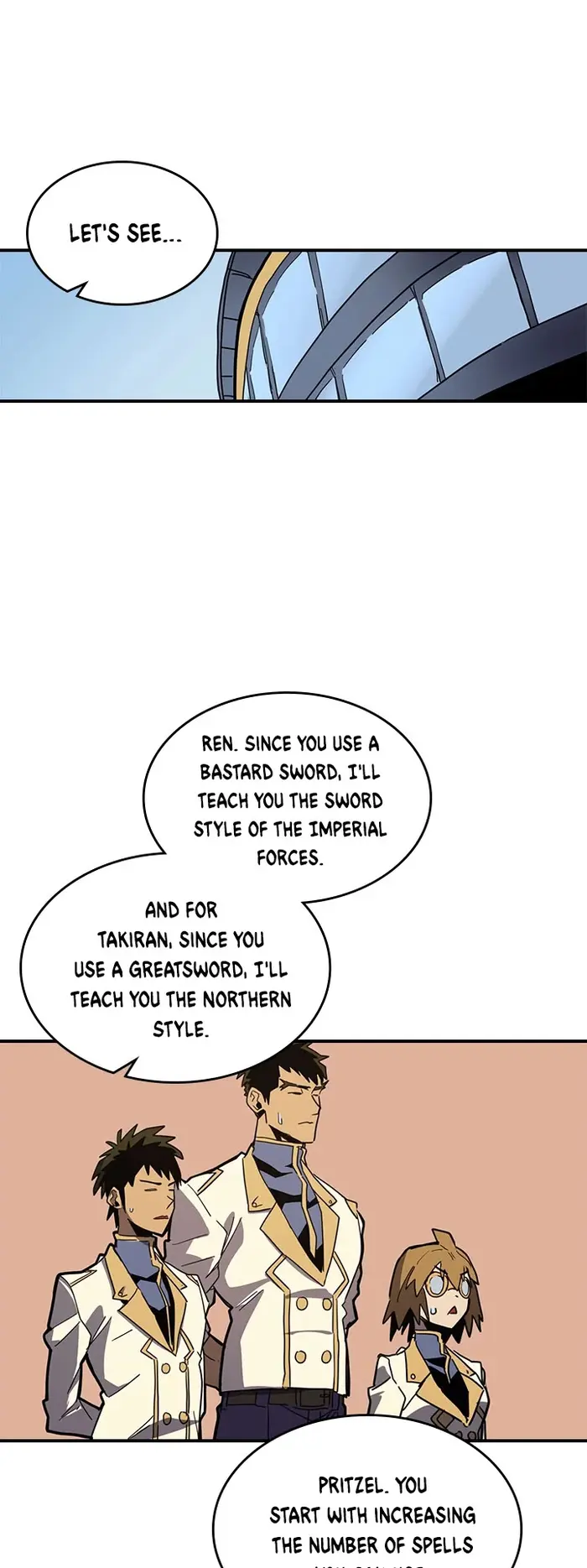 A Returner's Magic Should Be Special - Chapter 104 - Page 24