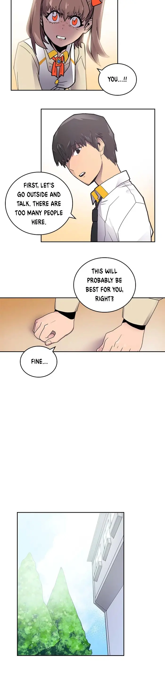 A Returner's Magic Should Be Special - Chapter 11 - Page 3