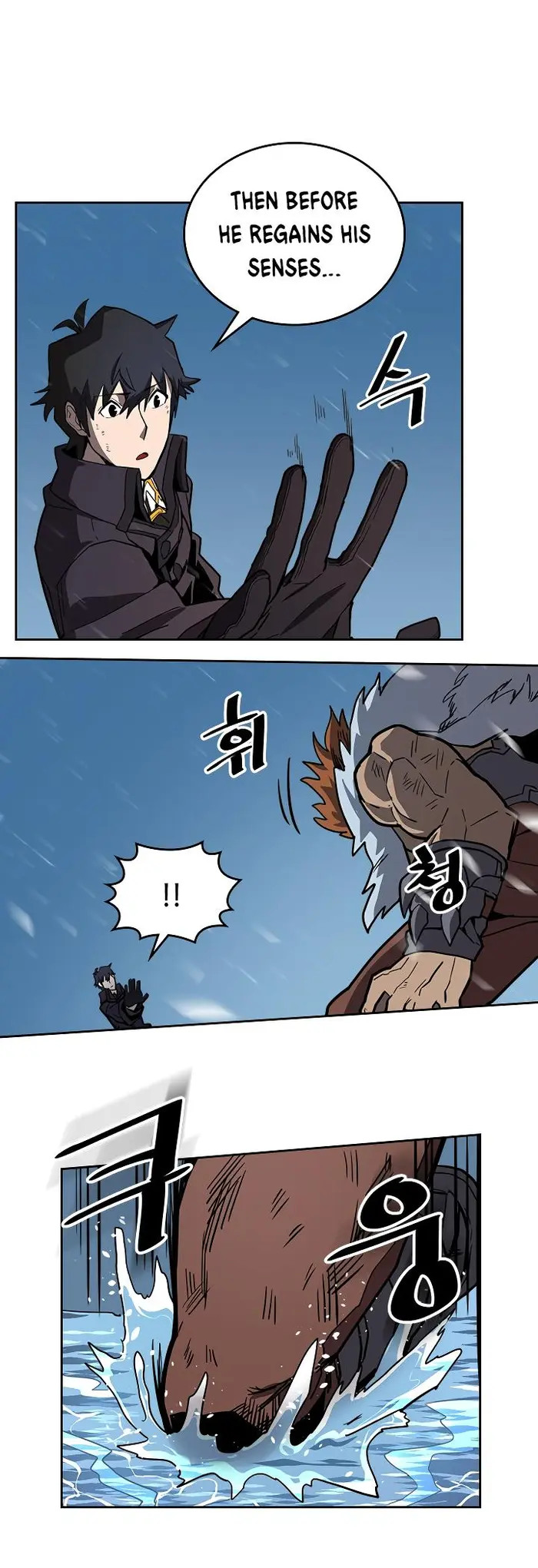 A Returner's Magic Should Be Special - Chapter 58 - Page 15