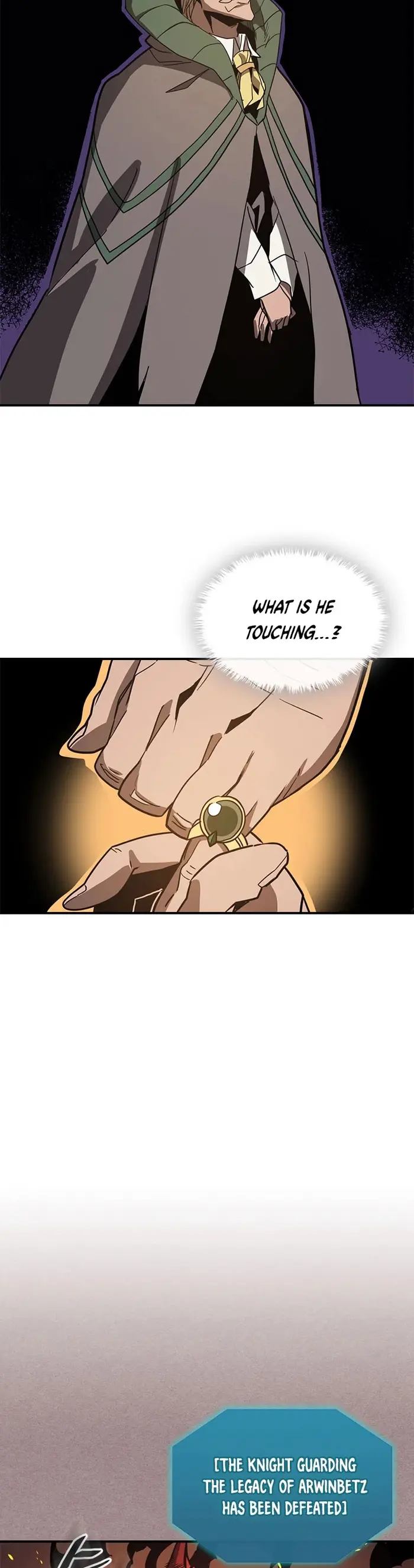 A Returner's Magic Should Be Special - Chapter 114 - Page 28