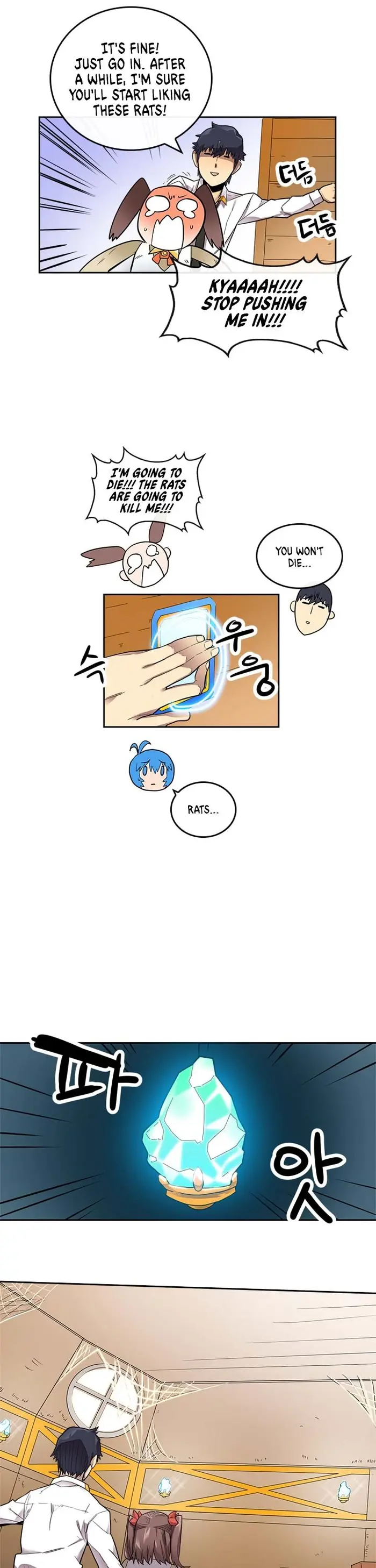 A Returner's Magic Should Be Special - Chapter 15 - Page 10