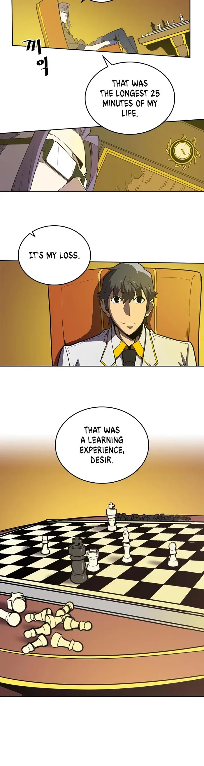 A Returner's Magic Should Be Special - Chapter 45 - Page 11