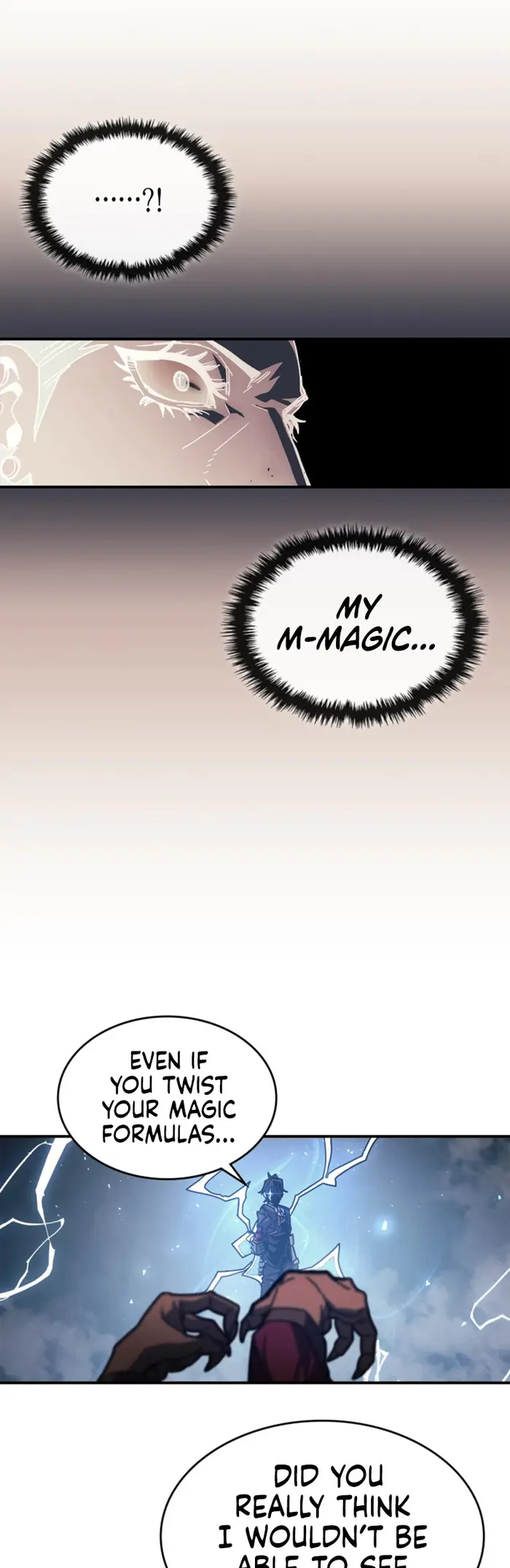 A Returner's Magic Should Be Special - Chapter 161 - Page 24
