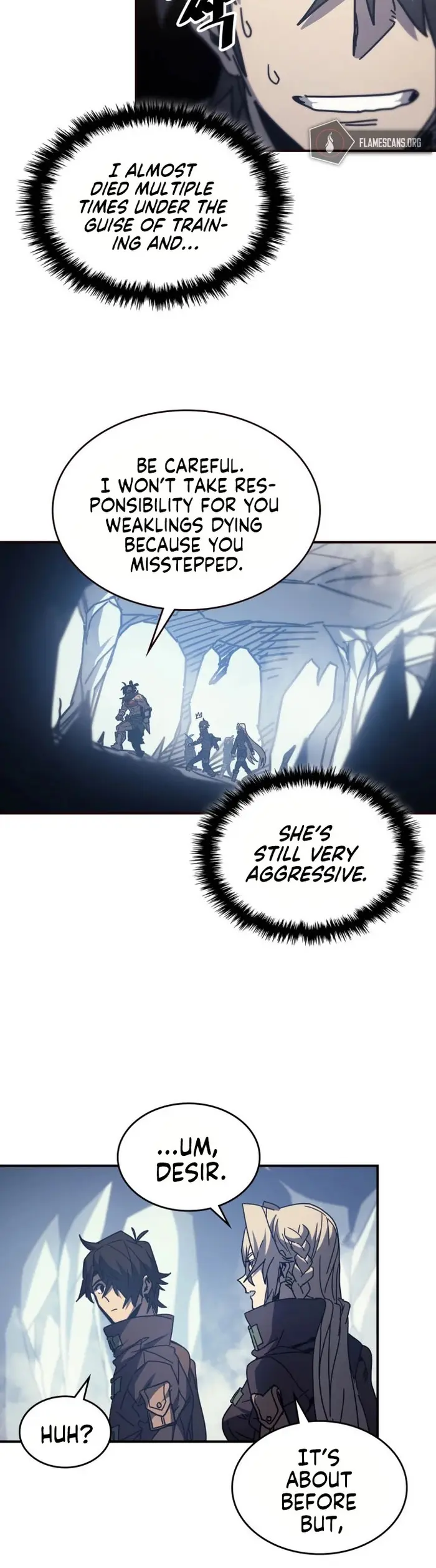 A Returner's Magic Should Be Special - Chapter 151 - Page 10